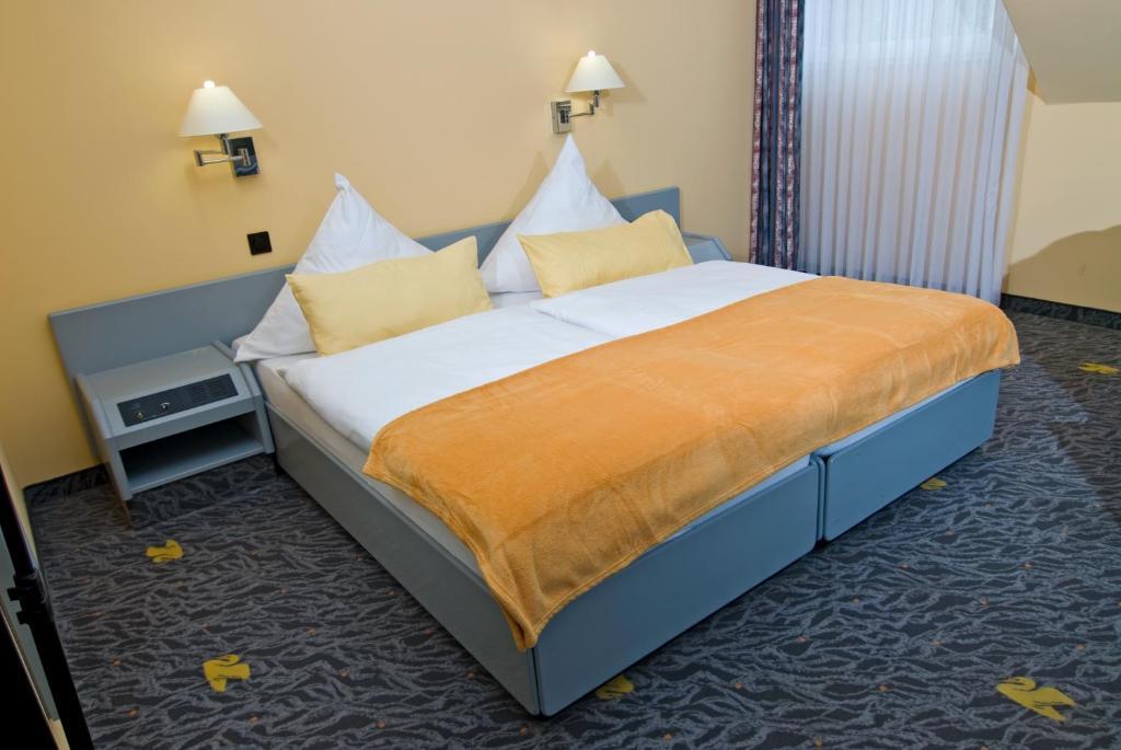 Hotel am Schwan Düsseldorf Zimmer foto